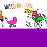 WheelChallenge – Avagy hogyan segíthetsz járóként a mozgássérülteknek