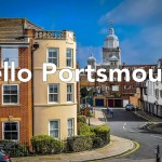 Live in Portsmouth? Come check this out! – Preliminary mapping of the Portsmouth pilot area has finished